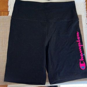 Women’s Champion bike shorts